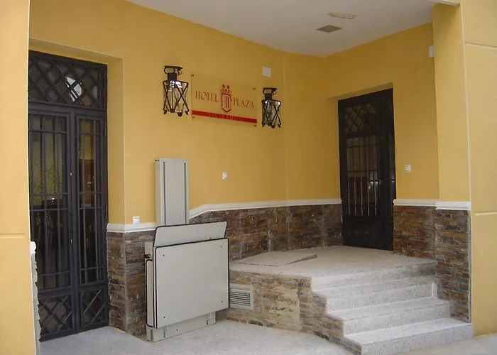 Hotel Plaza Talarrubias