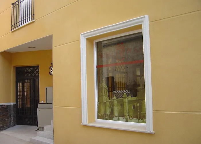 Hotel Plaza Talarrubias